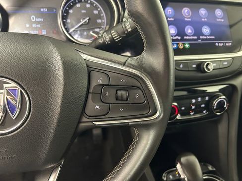 Used 2021 Buick Encore GX Preferred w/ Cold Weather Comfort Package image 17