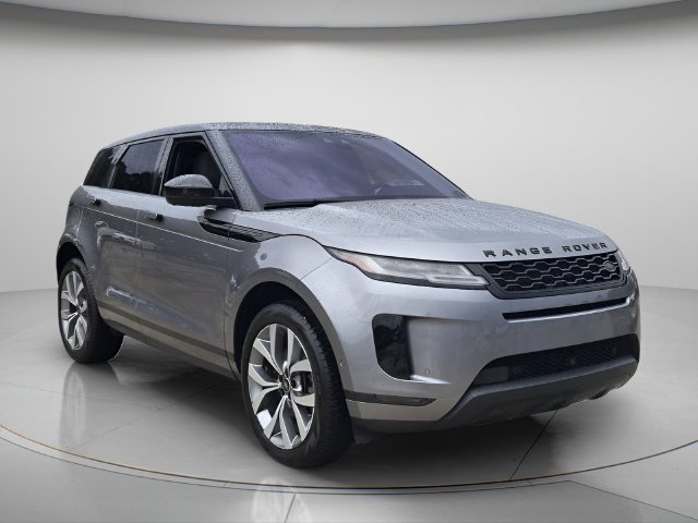 Used 2020 Land Rover Range Rover Evoque SE AWD/4WD image 8