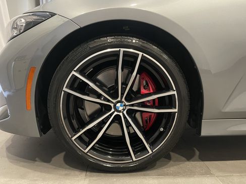 Certified 2023 BMW 330i xDrive Sedan w/ M Sport Package AWD/4WD image 7