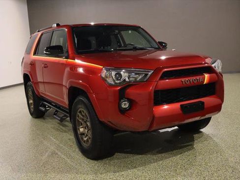Used 2023 Toyota 4Runner 40th Anniversary SE image 1