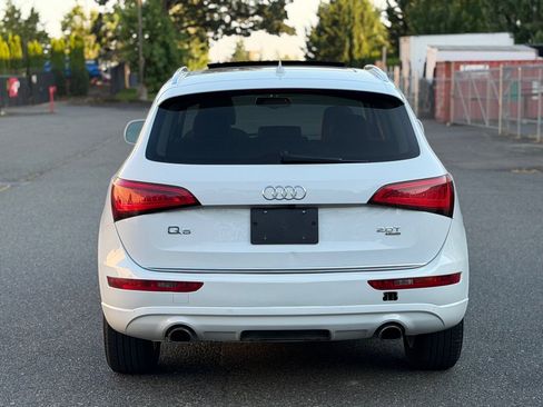 Used 2015 Audi Q5 2.0T Premium Plus w/ Technology Package AWD/4WD image 6
