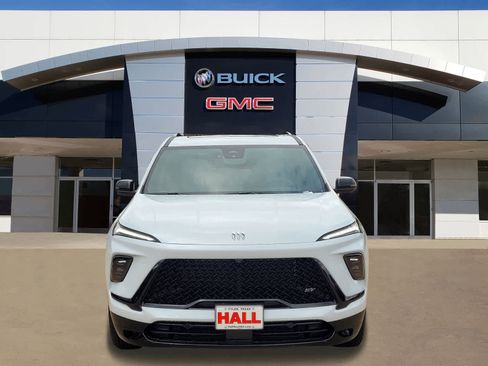 New 2026 Buick Enclave Sport Touring w/ Power Package image 2