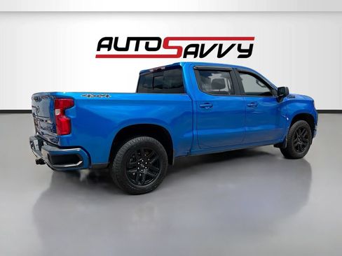 Used 2024 Chevrolet Silverado 1500 RST AWD/4WD image 7