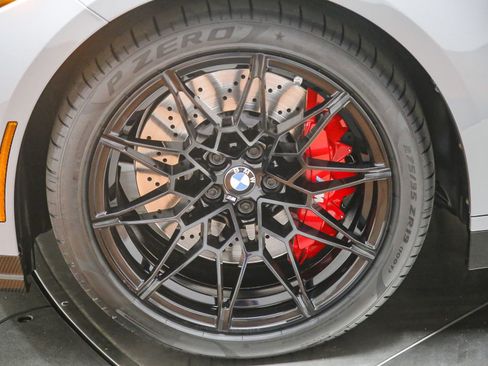Used 2024 BMW M4 Competition RWD image 10