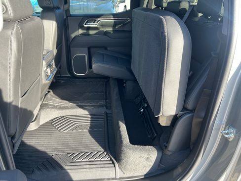 New 2026 Chevrolet Silverado 1500 LTZ w/ LTZ Premium Package image 34