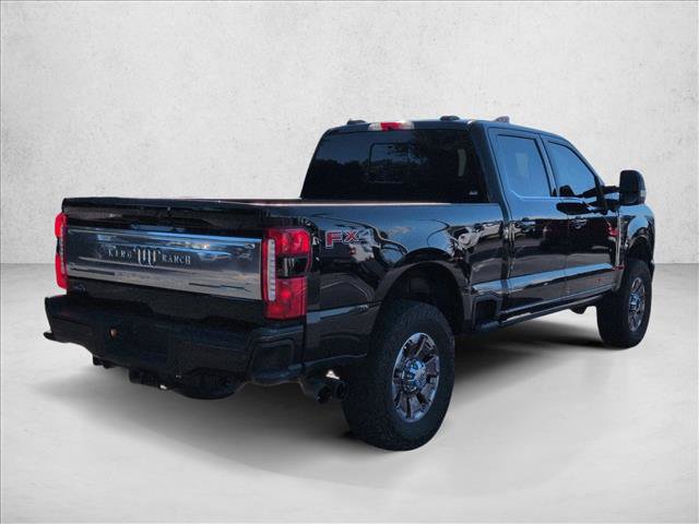 Used 2024 Ford F350 King Ranch AWD/4WD image 6