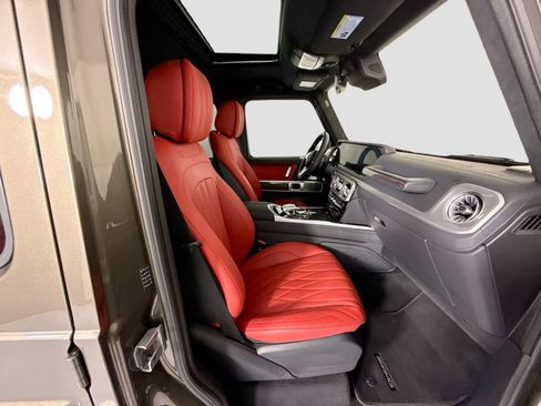 Certified 2023 Mercedes-Benz G 550 image 21