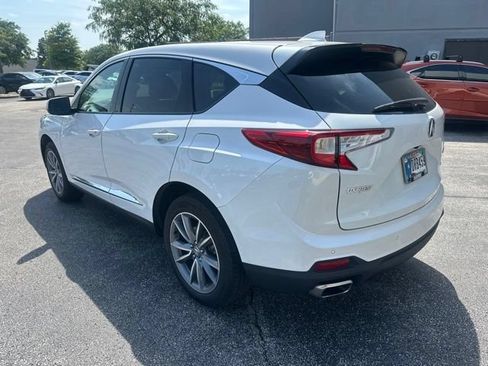 Used 2024 Acura RDX SH-AWD w/ Technology Package image 5