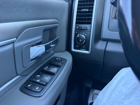 Used 2017 RAM 1500 Big Horn AWD/4WD image 19