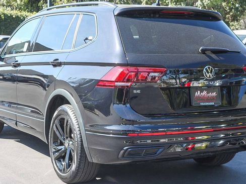 Used 2024 Volkswagen Tiguan SE R-Line image 8