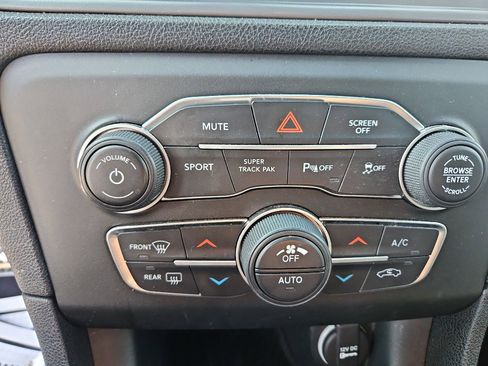 Used 2023 Dodge Charger R/T w/ Blacktop Package image 14