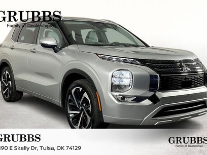 Used 2024 Mitsubishi Outlander SEL