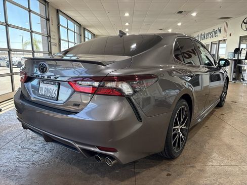 Certified 2024 Toyota Camry SE w/ Convenience Package FWD image 2