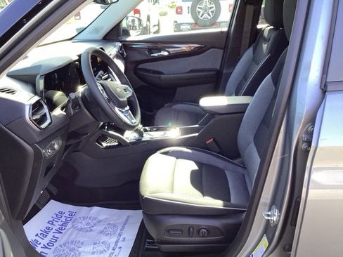 New 2026 Chevrolet TrailBlazer LT w/ Convenience Package image 27