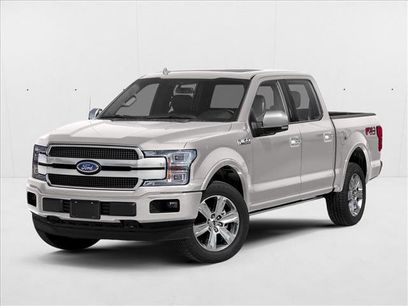 Used 2018 Ford F150 Platinum w/ Technology Package