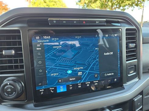 Used 2024 Ford F150 XLT w/ Equipment Group 302A MID image 15