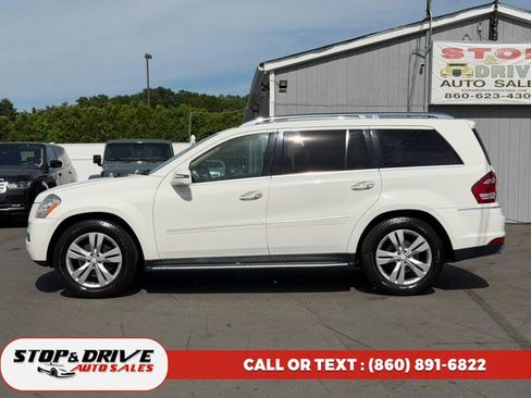 Used 2011 Mercedes-Benz GL 450 4MATIC image 2