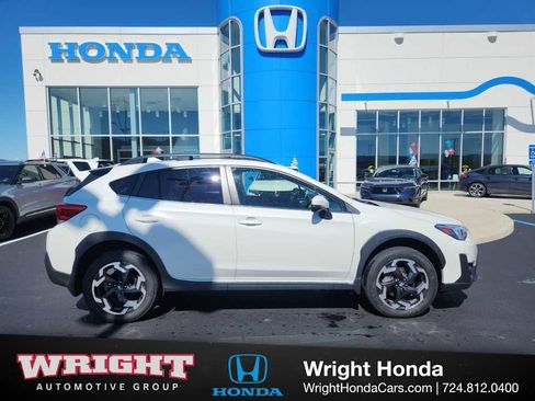 Used 2021 Subaru Crosstrek 2.5i Limited w/ Moonroof Package 1 image 1