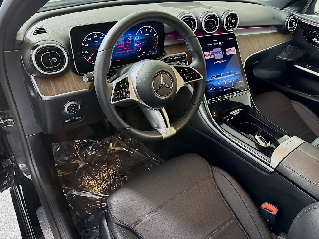 Used 2026 Mercedes-Benz C 300 Sedan image 21