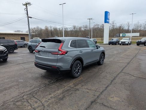 New 2026 Honda CR-V EX-L image 3
