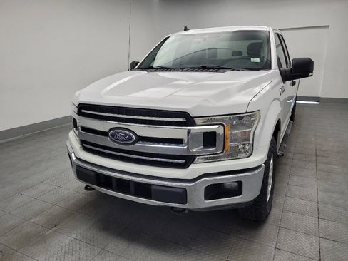 Used 2019 Ford F150 XLT w/ Equipment Group 301A Mid AWD/4WD image 15