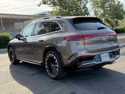 New 2026 Mercedes-Benz EQS 400 4MATIC SUV image 10