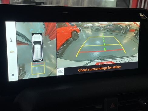 Used 2026 Toyota Land Cruiser w/ Premium Package image 25