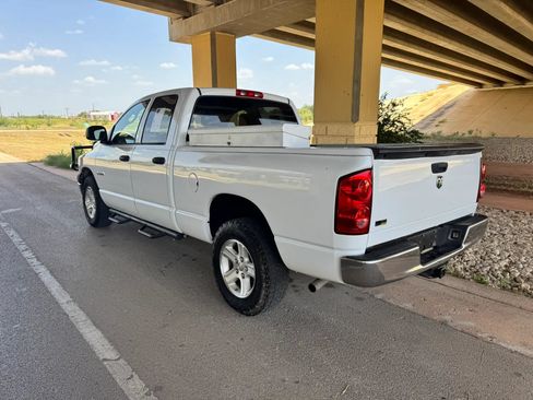 Used 2008 Dodge Ram 1500 Truck ST RWD image 5