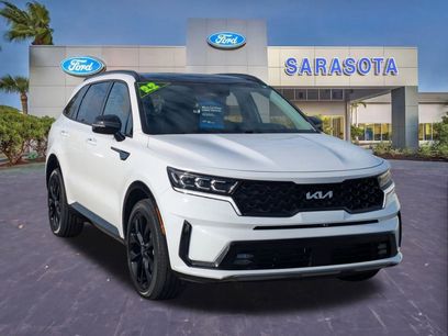 Used 2022 Kia Sorento SX