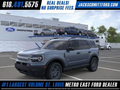 New 2025 Ford Bronco Sport Big Bend