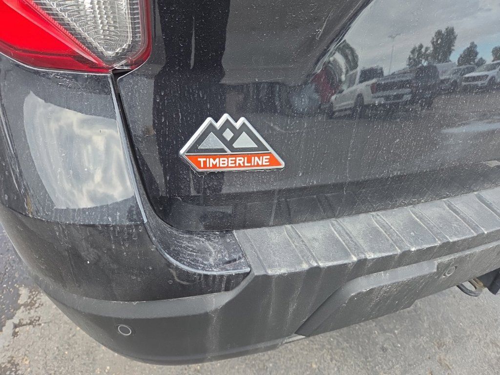 Used 2024 Ford Explorer Timberline AWD/4WD image 9