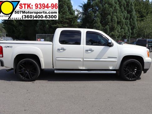 Used 2013 GMC Sierra 1500 SLT AWD/4WD image 10