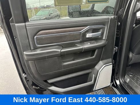 Used 2026 RAM 3500 Laramie image 24