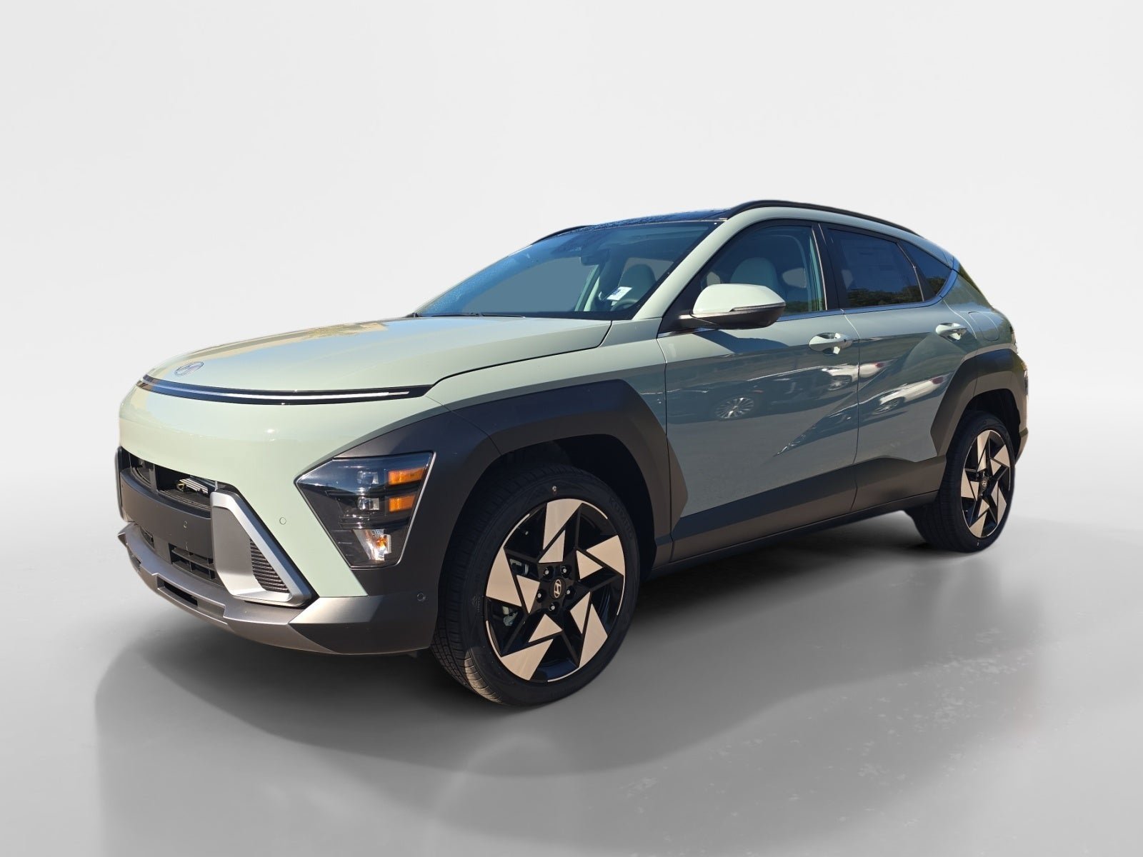 New 2027 Hyundai Kona Limited AWD/4WD image 7