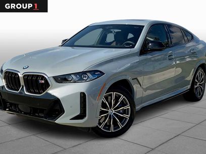 Used 2025 BMW X6 M60i