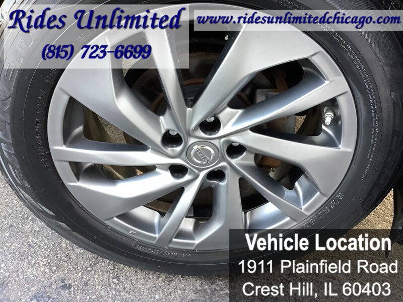 Used 2015 Nissan Rogue SL w/ SL Premium Package AWD/4WD image 36