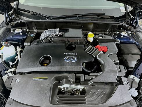 Used 2023 INFINITI QX50 Luxe FWD image 33