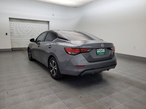Used 2023 Nissan Sentra SV FWD image 5