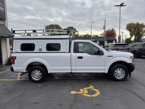 Used 2020 Ford F150 XL w/ Trailer Tow Package image 7