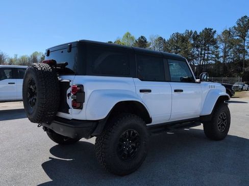 Used 2026 Ford Bronco Raptor AWD/4WD image 4