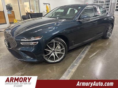 Used 2024 Genesis G70 2.5T