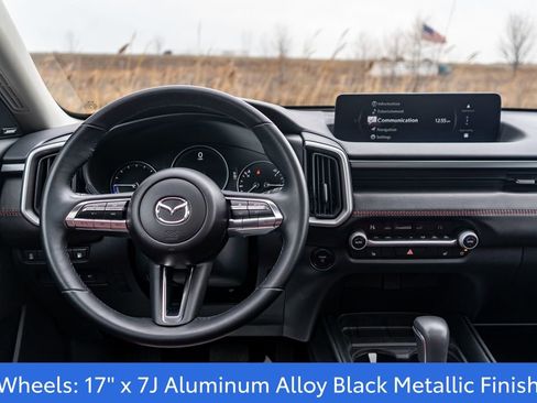 Used 2025 MAZDA CX-50 AWD 2.5 Hybrid w/ Premium Pkg image 16