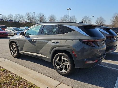 Used 2024 Hyundai Tucson Limited image 4