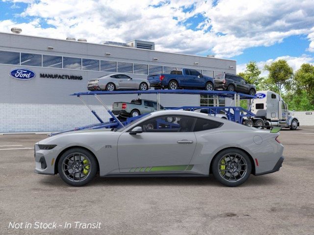New 2026 Ford Mustang Premium w/ Mustang RTR Package RWD image 3