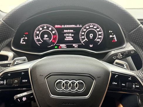 Used 2024 Audi RS 6 performance w/ Matte Carbon Package AWD/4WD image 33