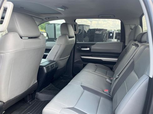 Used 2019 Toyota Tundra Limited AWD/4WD image 10