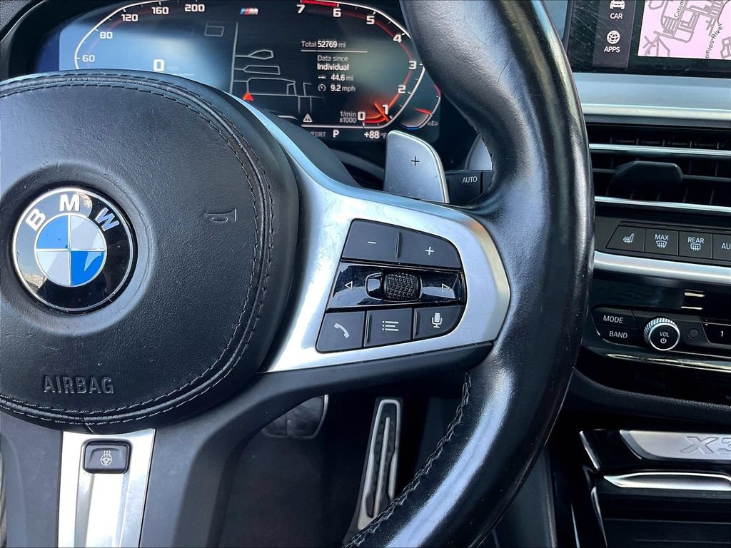 Used 2024 BMW X3 xDrive30i w/ Premium Package AWD/4WD image 14