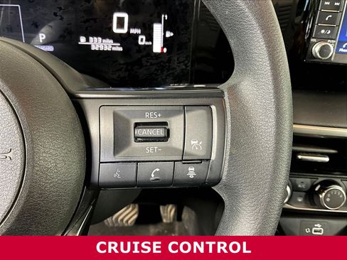 Used 2025 Nissan Kicks S FWD image 11