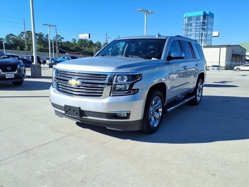 Used 2018 Chevrolet Tahoe Premier w/ Max Trailering Package image 2