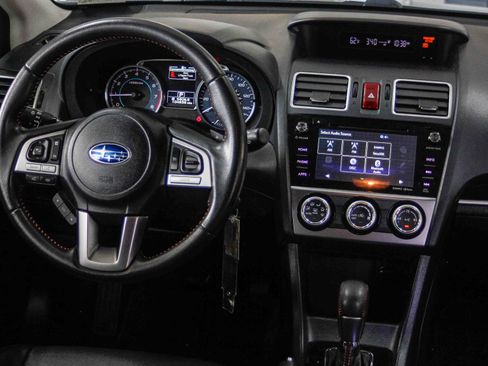 Used 2016 Subaru Crosstrek 2.0i Limited image 12